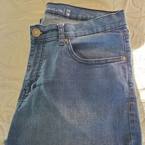 Beverly Hills Polo Club Mens Jeans Size 36×30
